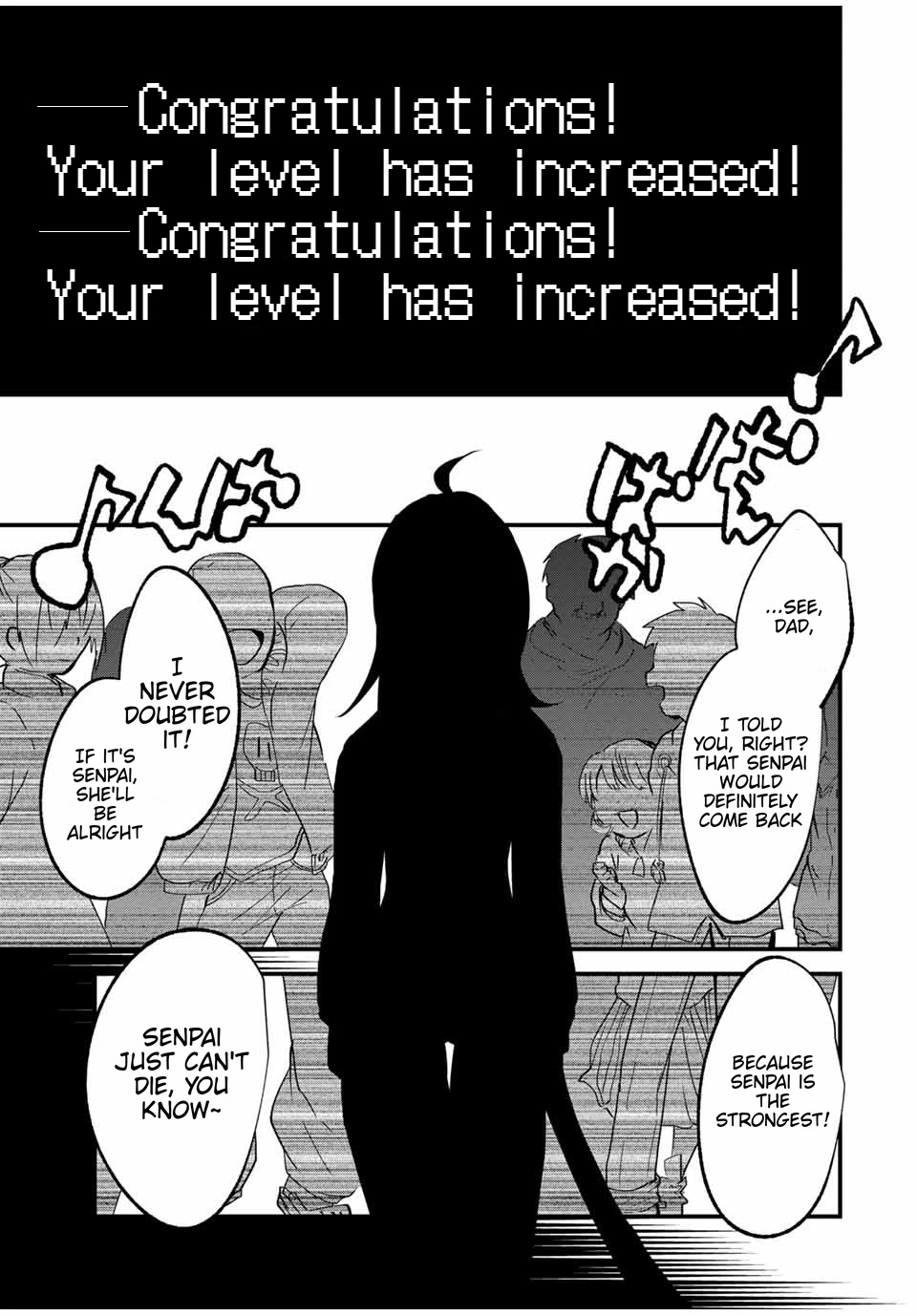 JK Musou - Owaru Sekai no Sukuikata Chapter 6 page 36 - Chapter 6: Part-6 JK, goes home