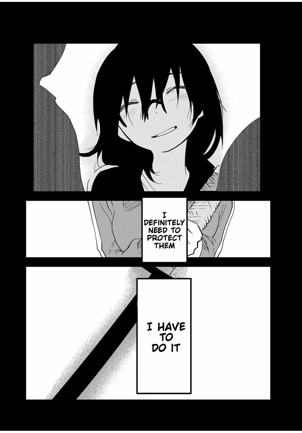 JK Musou - Owaru Sekai no Sukuikata Chapter 6 page 37 - Chapter 6: Part-6 JK, goes home