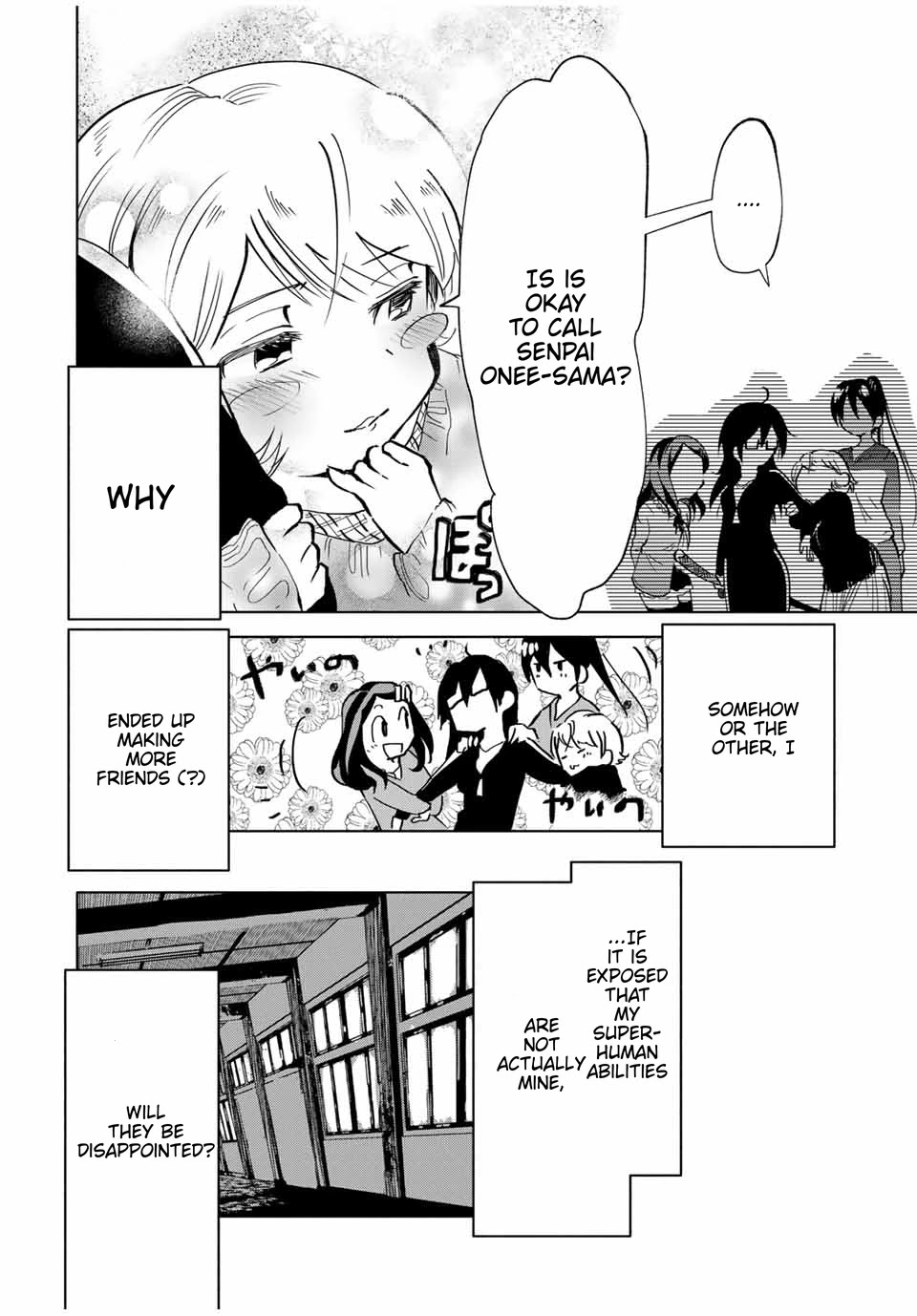 JK Musou - Owaru Sekai no Sukuikata Chapter 9 page 7 - Chapter 9: Part 9, That thing before the storm