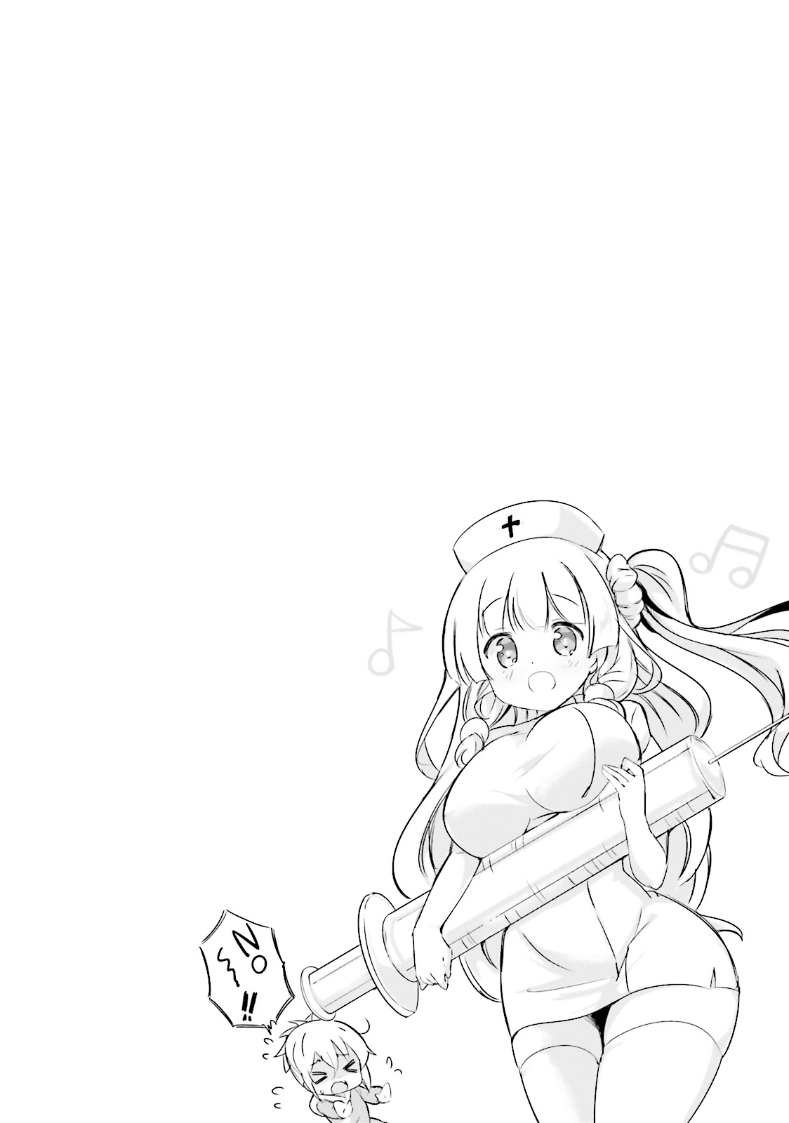 JK Shousetsuka ppoi! Chapter 10 page 9 - Chapter 10