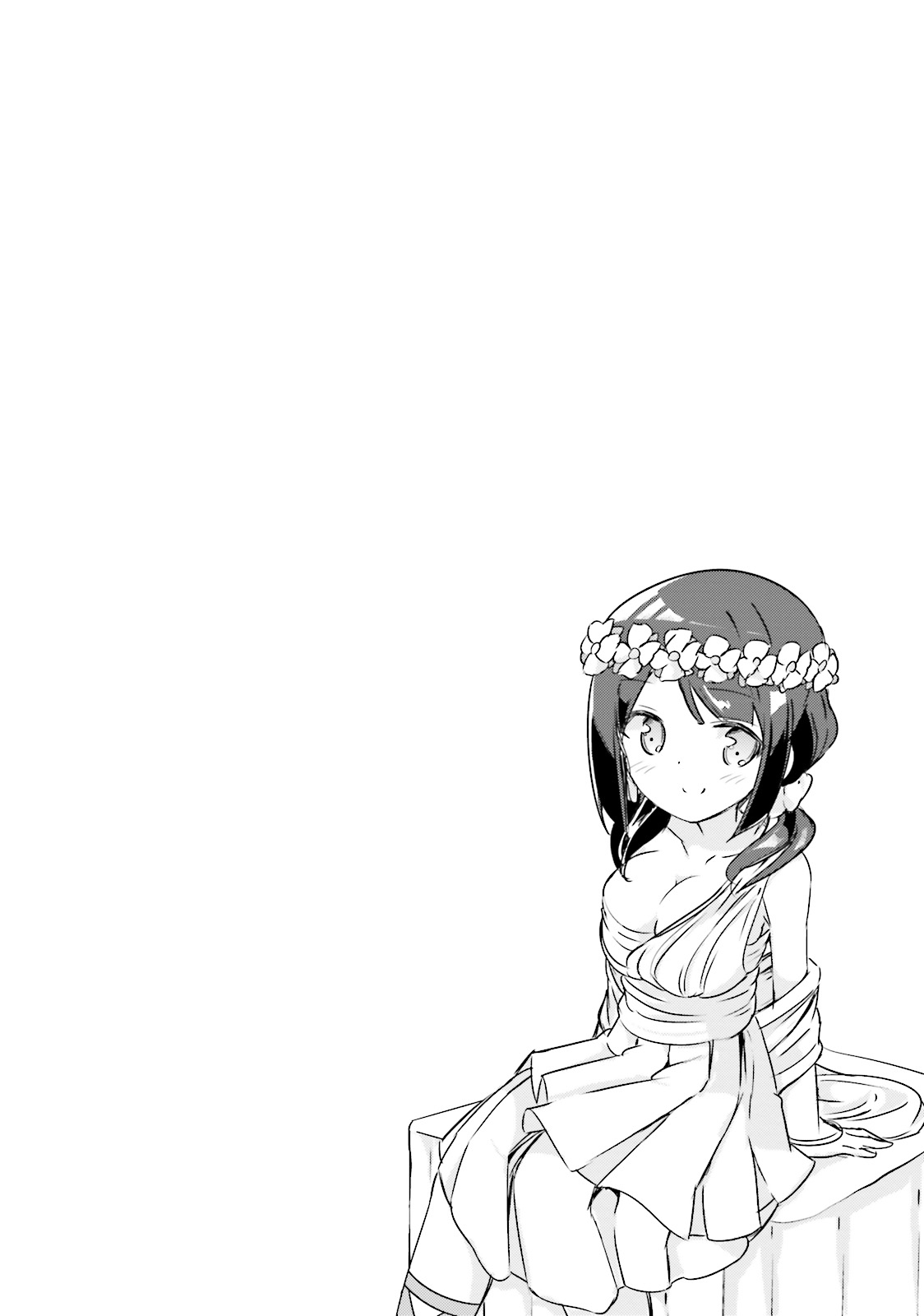 JK Shousetsuka ppoi! Chapter 11 page 9 - Chapter 11