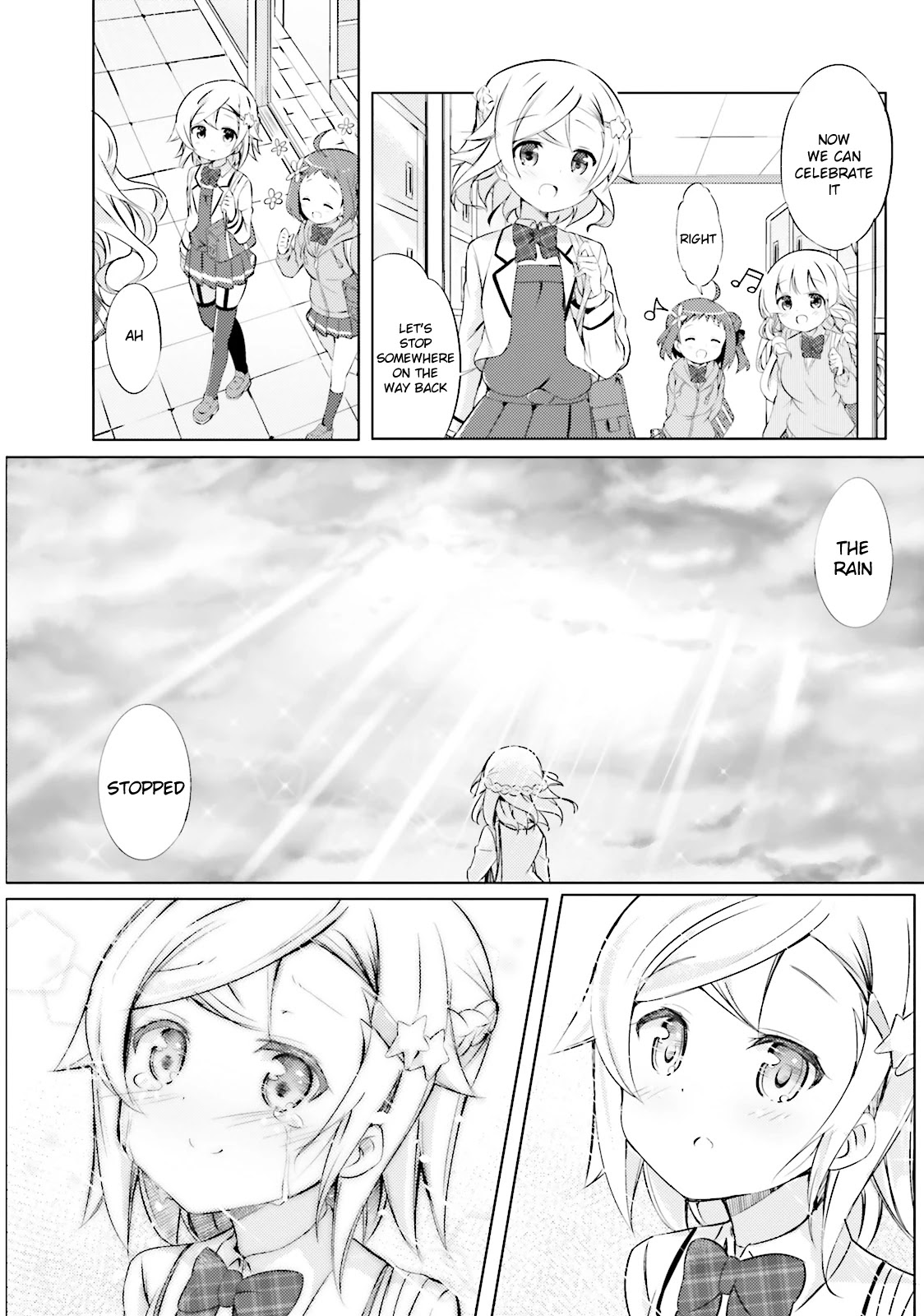 JK Shousetsuka ppoi! Chapter 12 page 8 - Chapter 12