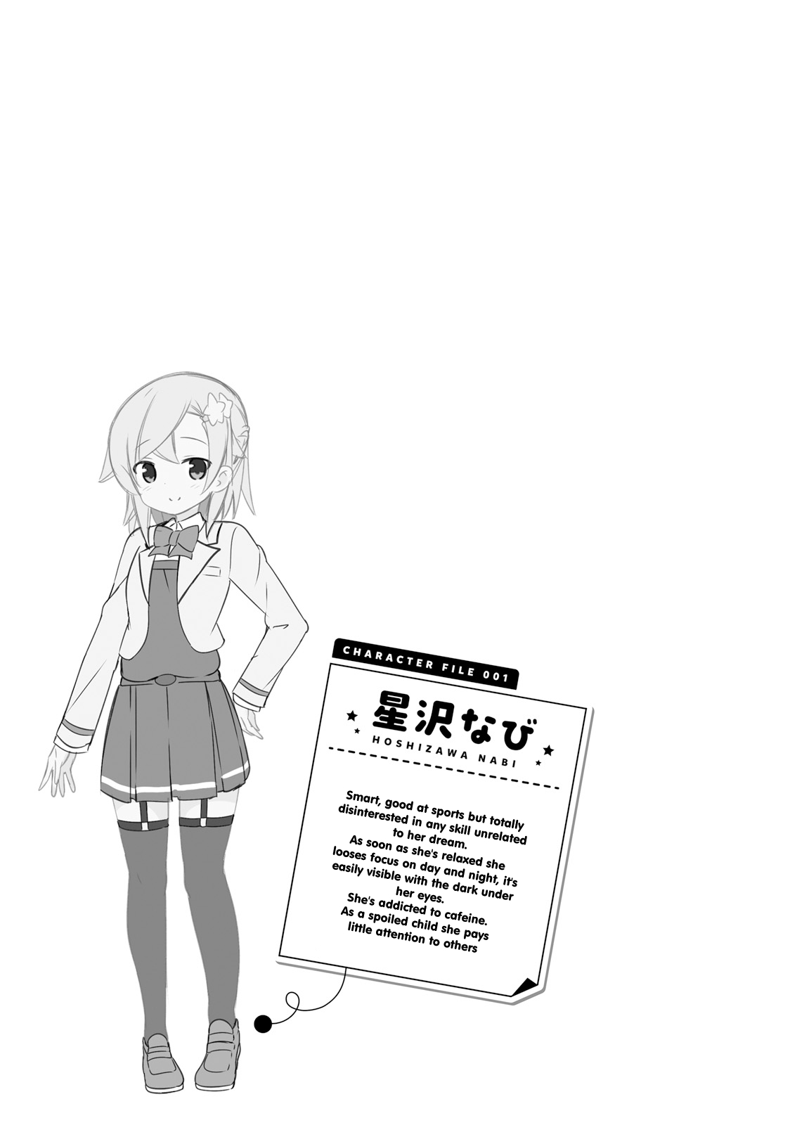 JK Shousetsuka ppoi! Chapter 13 page 10 - Chapter 13