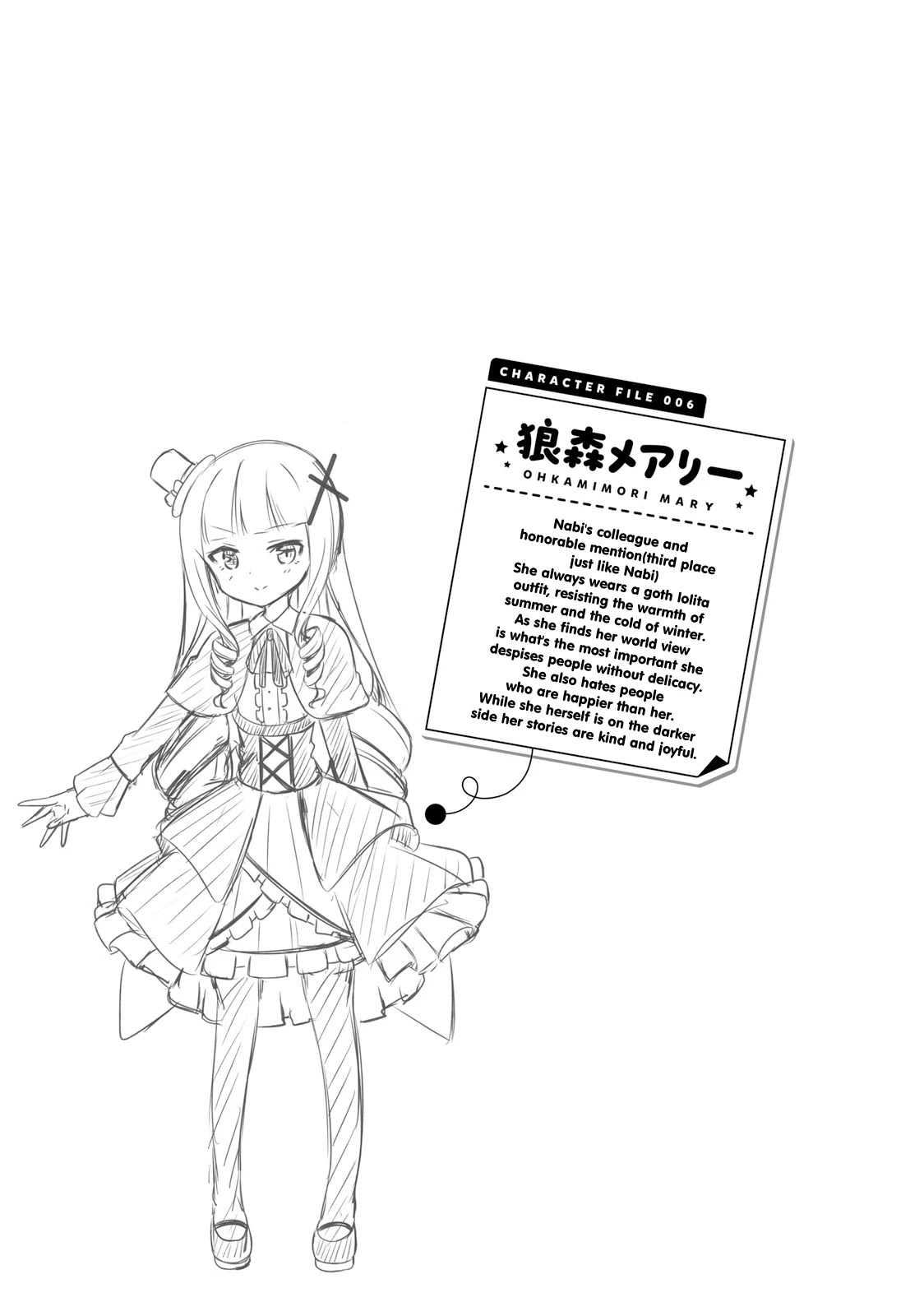 JK Shousetsuka ppoi! Chapter 18 page 9 - Chapter 18