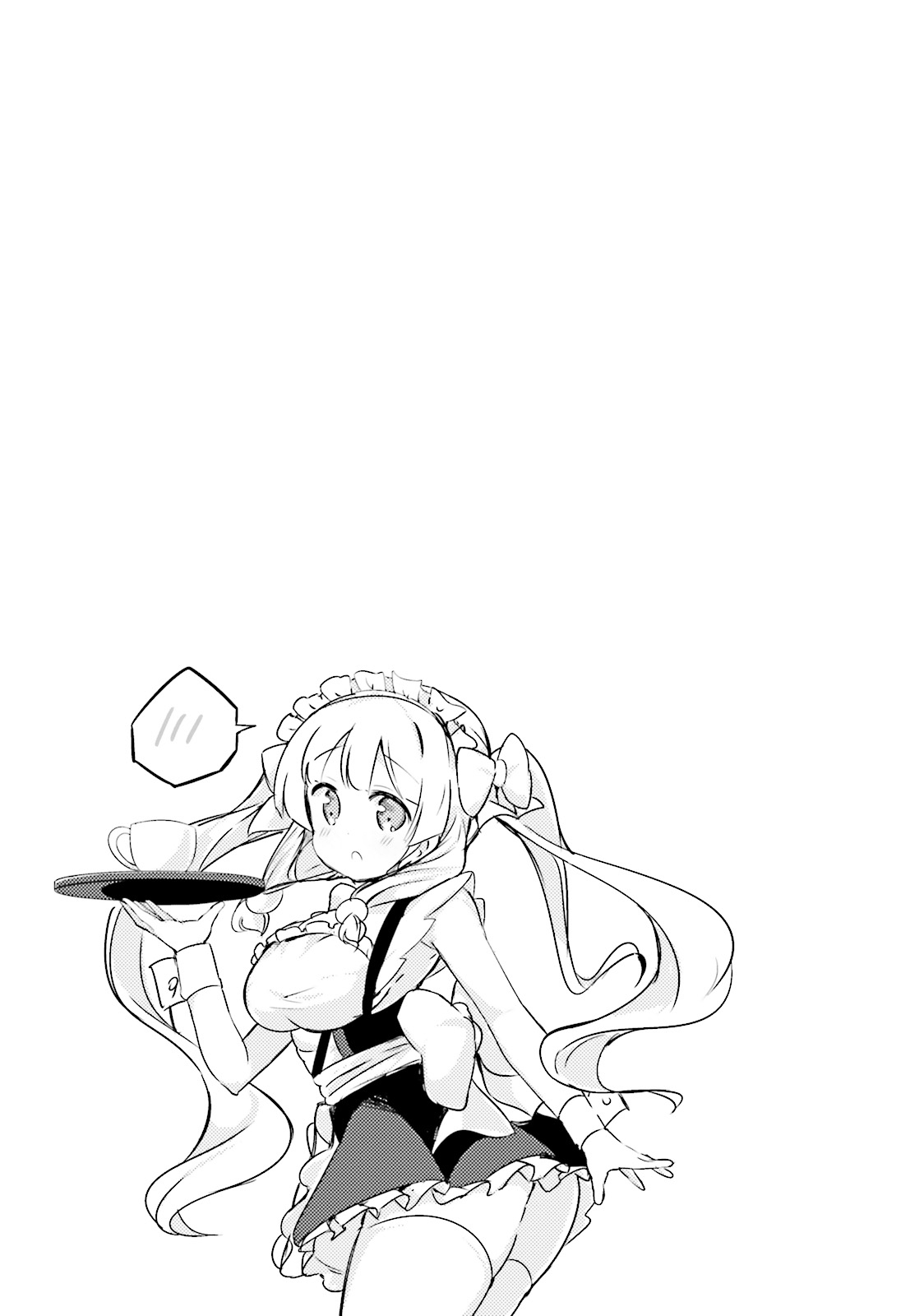 JK Shousetsuka ppoi! Chapter 2 page 9 - Chapter 2