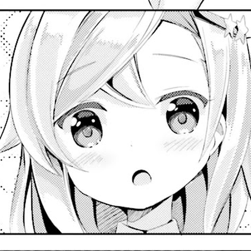JK Shousetsuka ppoi! Chapter 2 cover