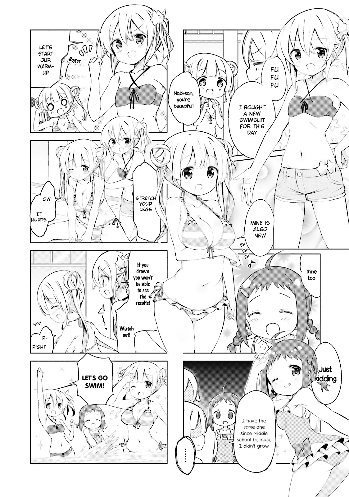 JK Shousetsuka ppoi! Chapter 20 page 2 - Chapter 20