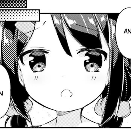 JK Shousetsuka ppoi! Chapter 21 cover