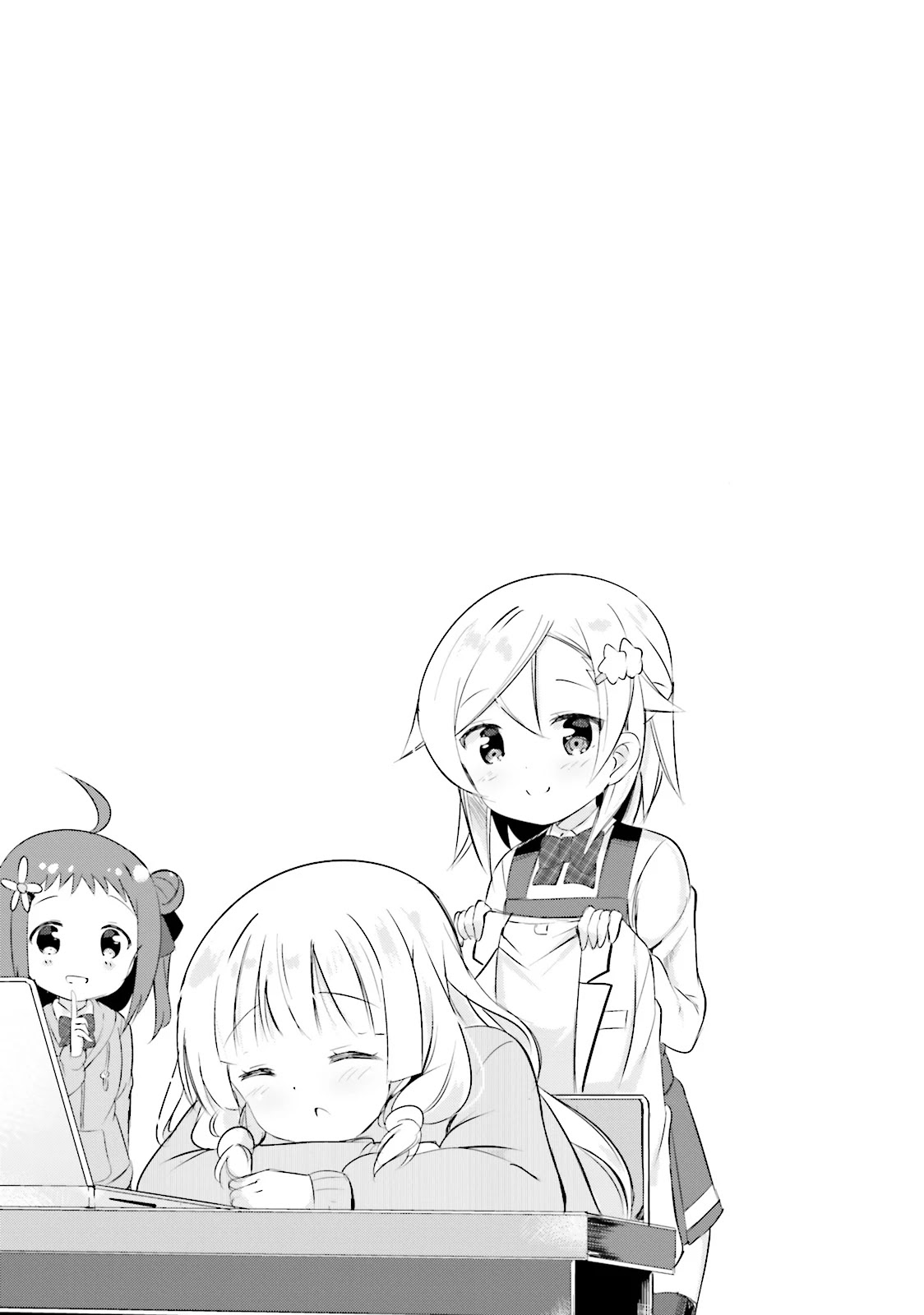 JK Shousetsuka ppoi! Chapter 23 page 9 - Chapter 23