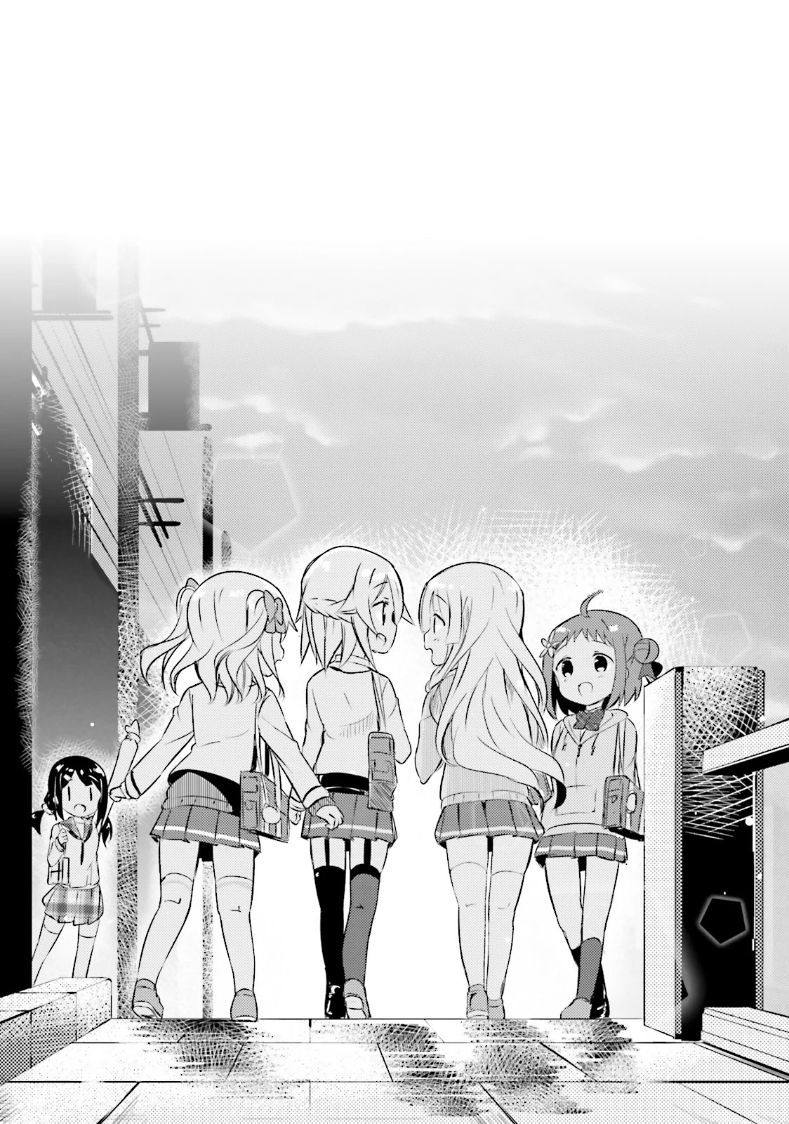 JK Shousetsuka ppoi! Chapter 24.5 page 5 - Chapter 24.5