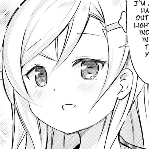 JK Shousetsuka ppoi! Chapter 24.5 cover