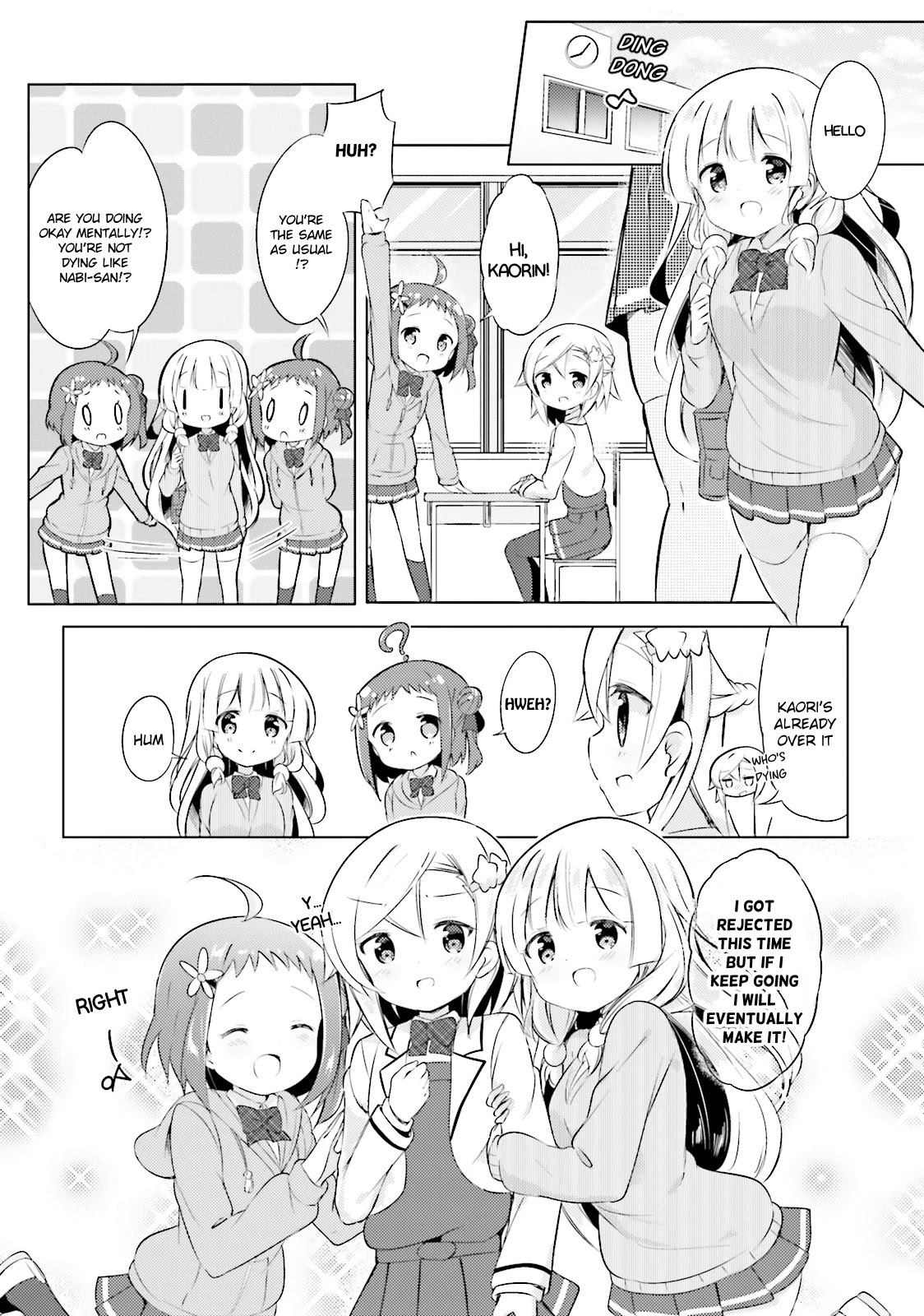 JK Shousetsuka ppoi! Chapter 24 page 9 - Chapter 24 [END]