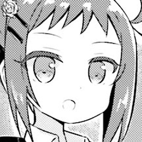 JK Shousetsuka ppoi! Chapter 6 cover