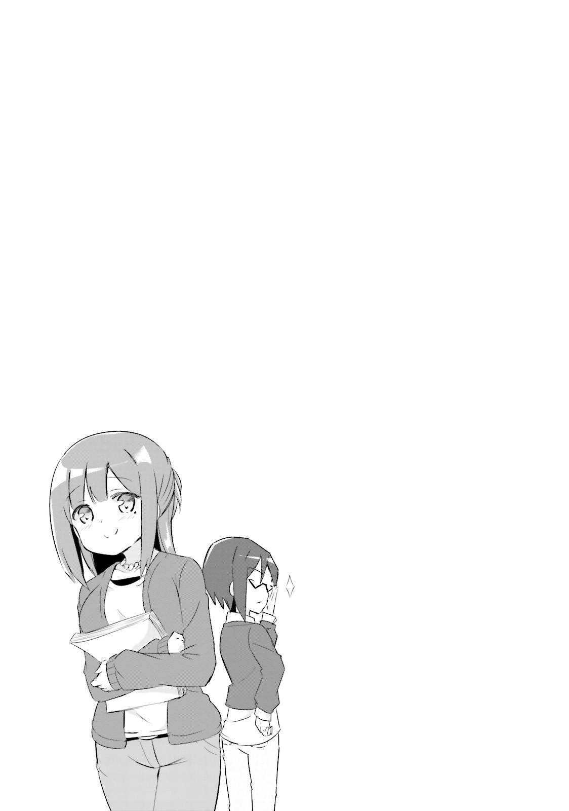 JK Shousetsuka ppoi! Chapter 7 page 9 - Chapter 7