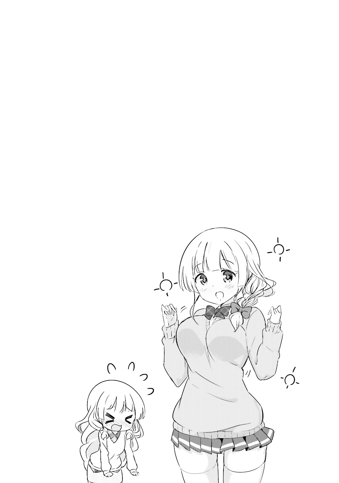 JK Shousetsuka ppoi! Chapter 8 page 9 - Chapter 8
