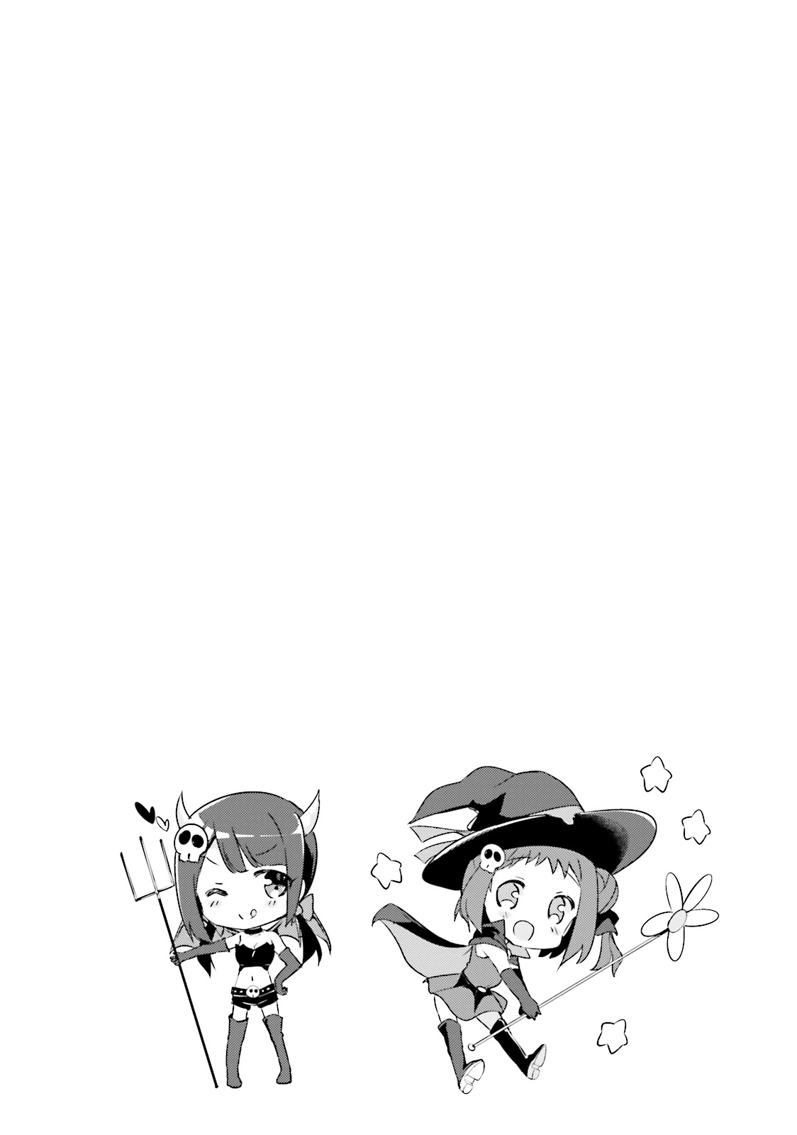 JK Shousetsuka ppoi! Chapter 9 page 9 - Chapter 9