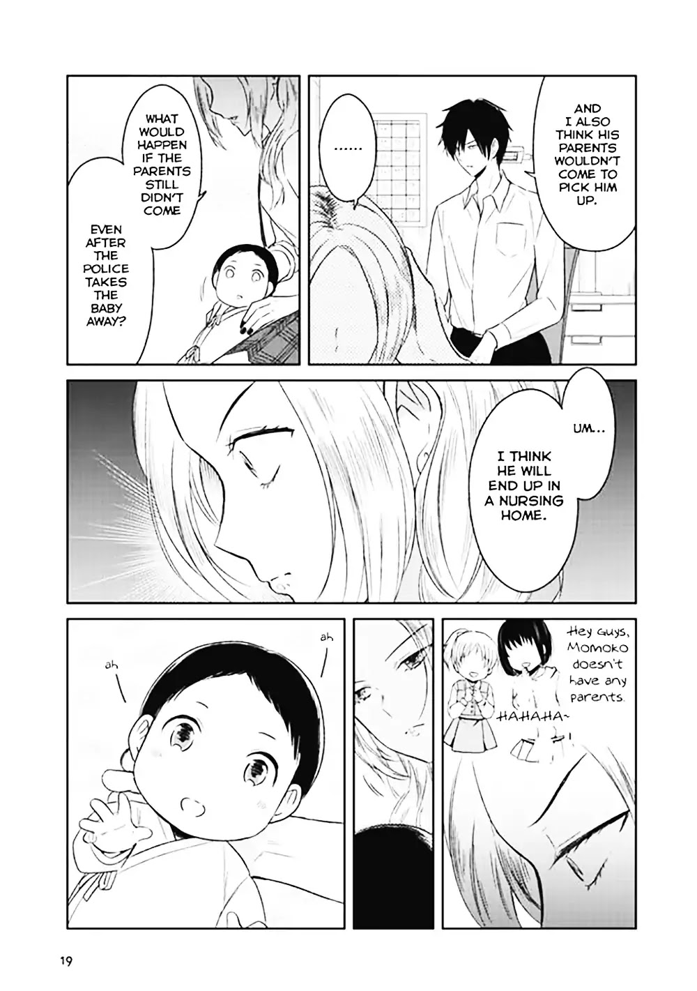 JK & the Foundling Chapter 1 page 11 - Chapter 1