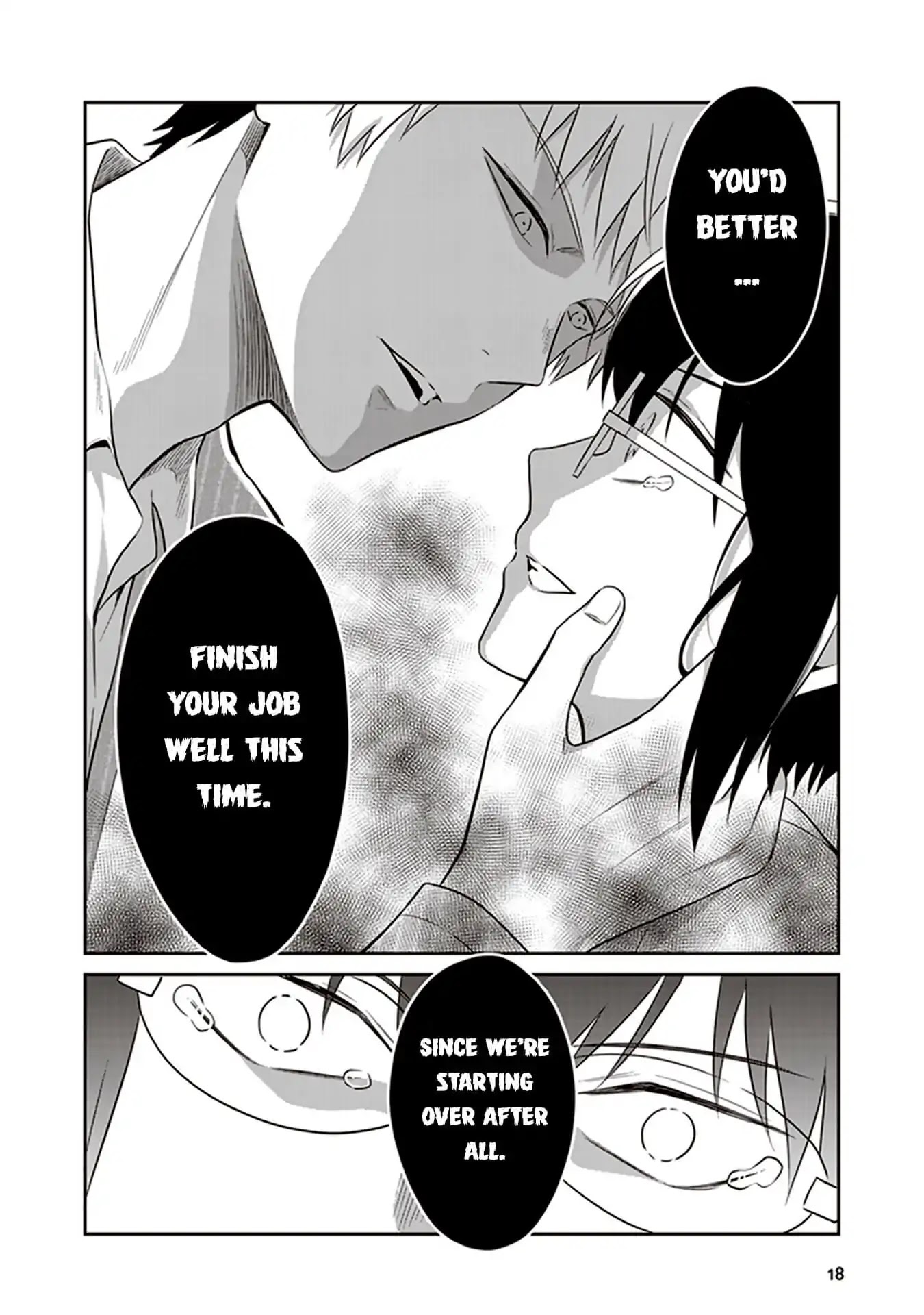 JK & the Foundling Chapter 10 page 20 - Chapter 10