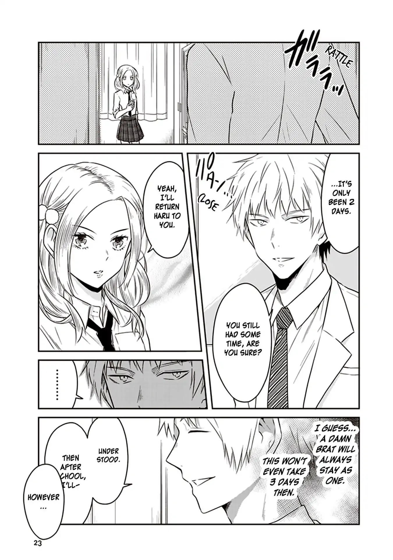 JK & the Foundling Chapter 11 page 3 - Chapter 11