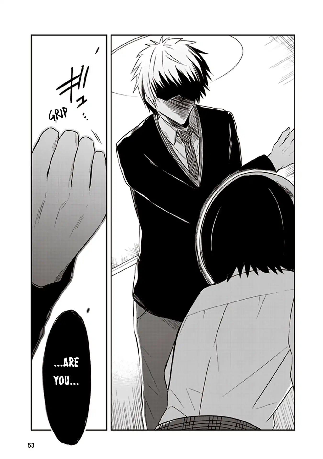 JK & the Foundling Chapter 12 page 15 - Chapter 12
