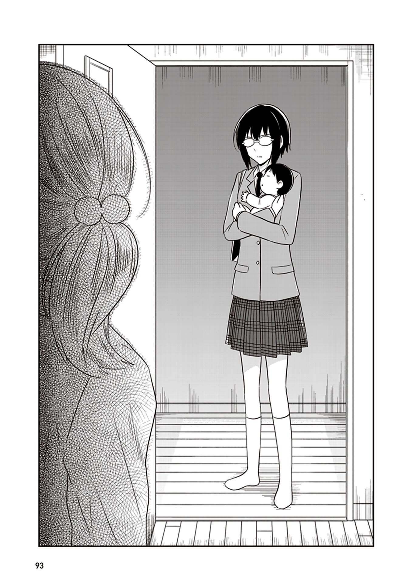 JK & the Foundling Chapter 14 page 15 - Chapter 14
