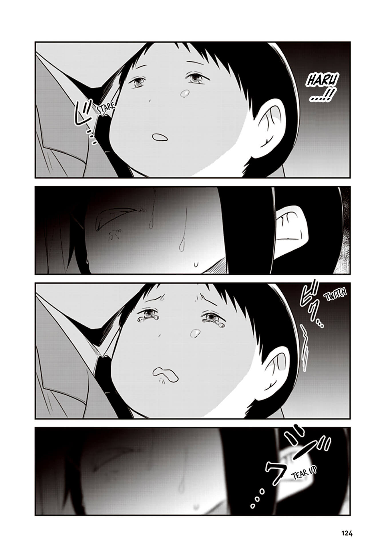 JK & the Foundling Chapter 16 page 2 - Chapter 16
