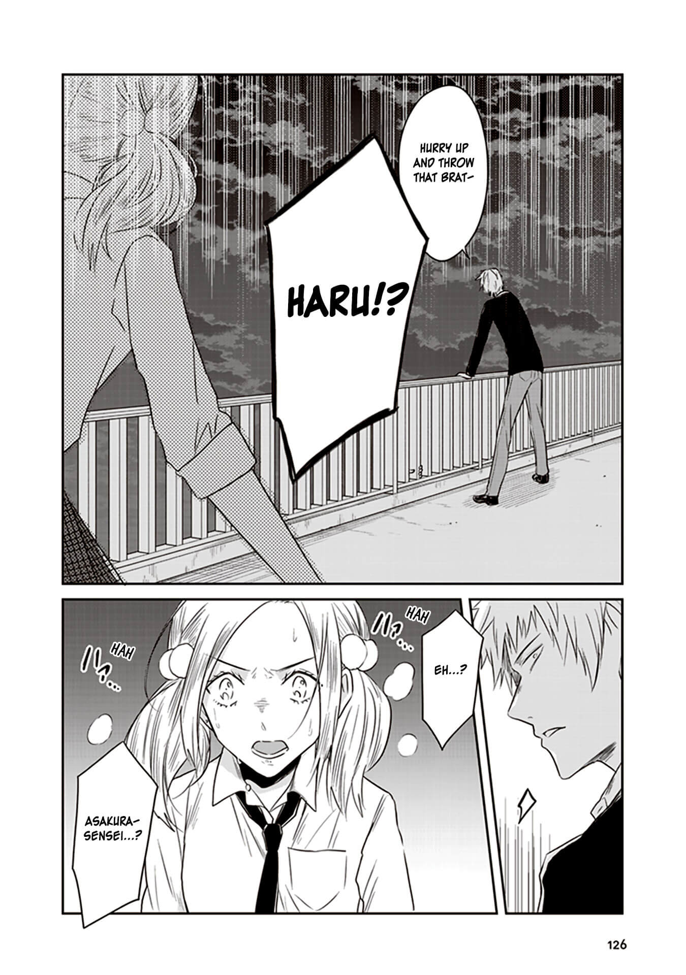 JK & the Foundling Chapter 16 page 4 - Chapter 16