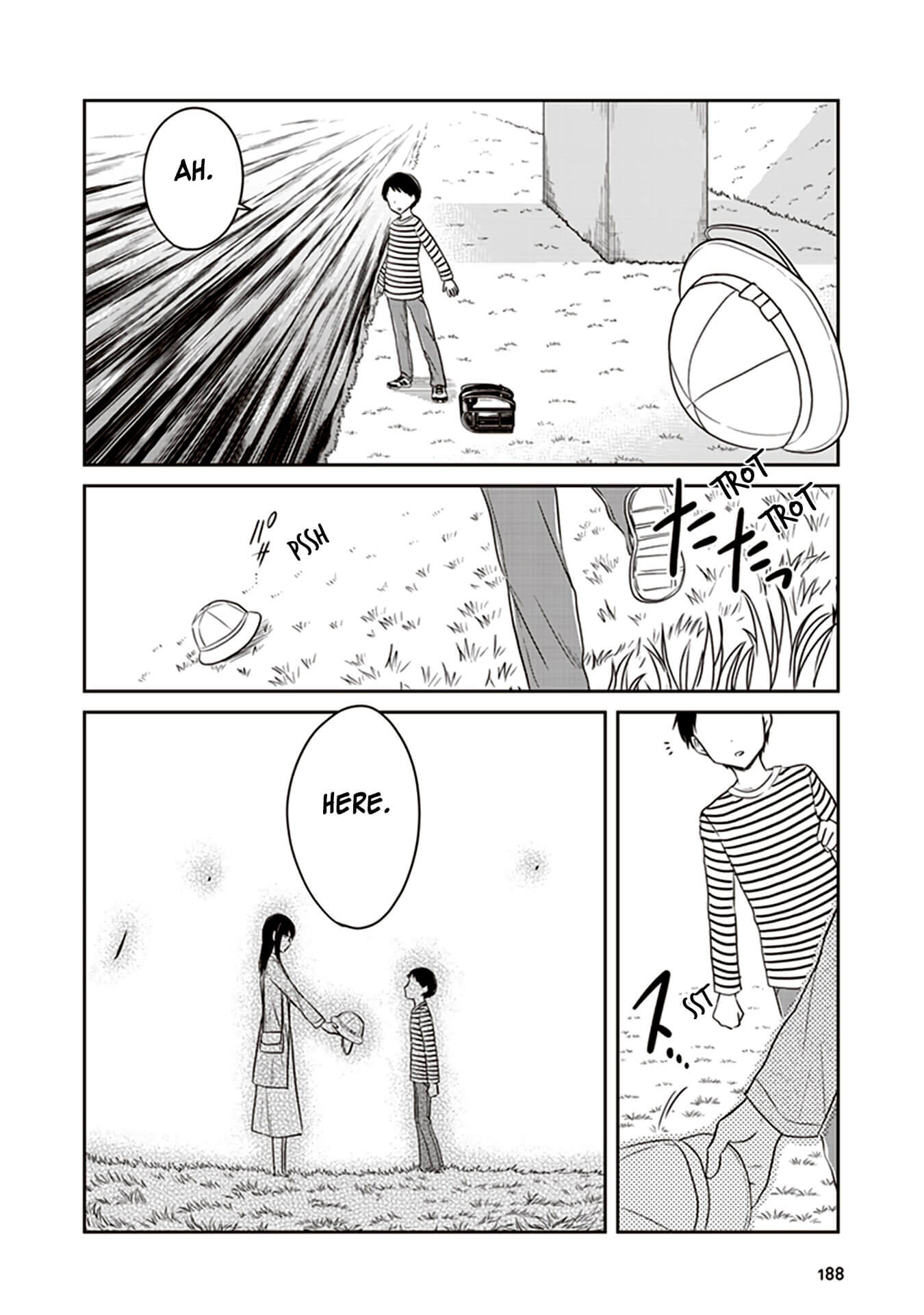 JK & the Foundling Chapter 17.5 page 6 - Chapter 17.5: Volume 3 Epilogue [END]