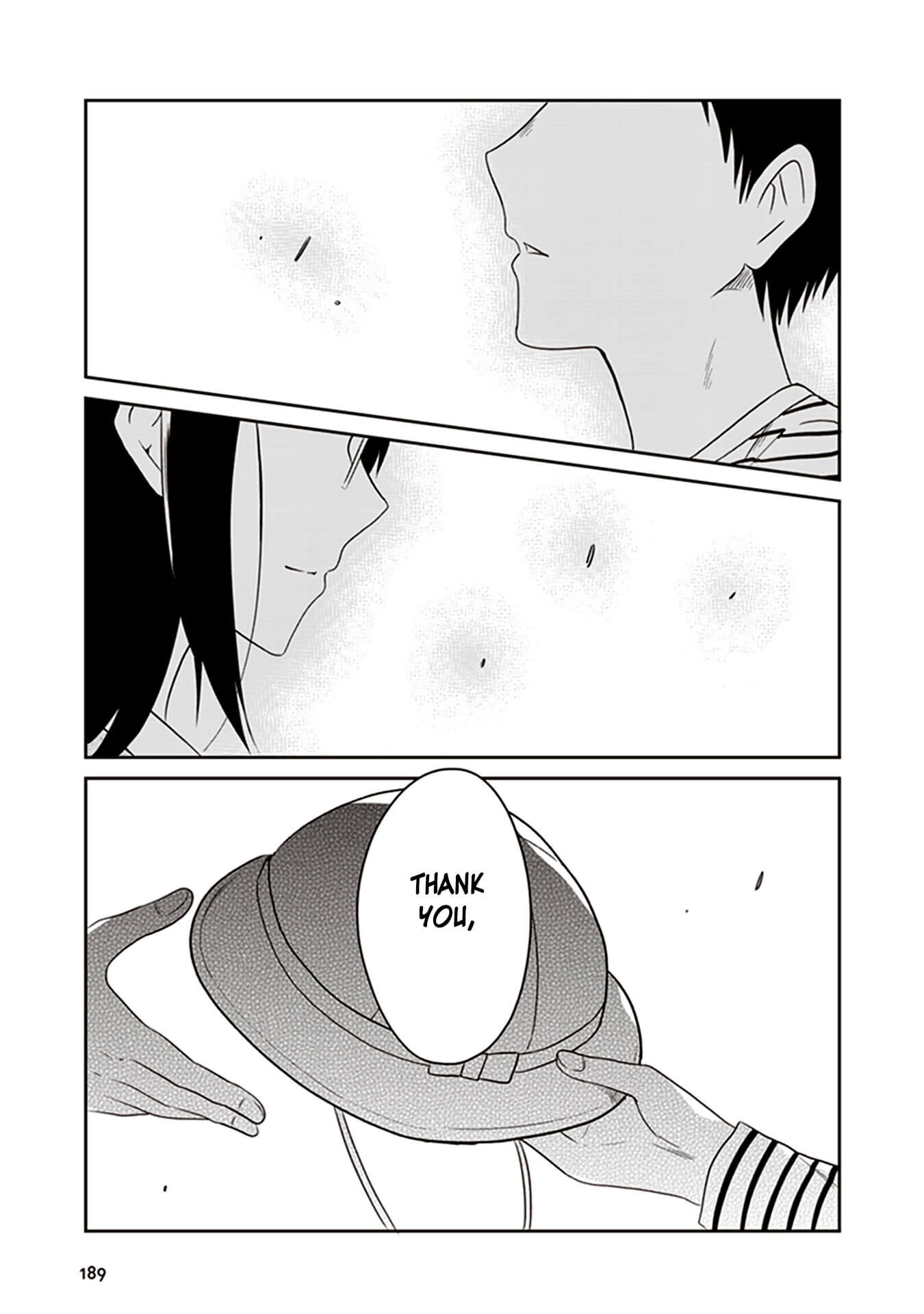 JK & the Foundling Chapter 17.5 page 7 - Chapter 17.5: Volume 3 Epilogue [END]