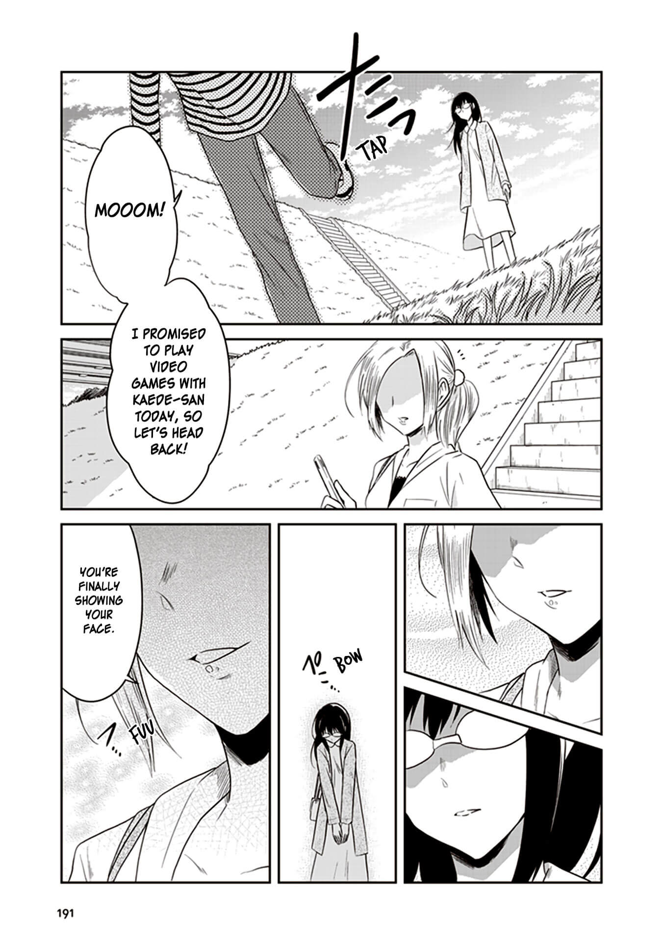 JK & the Foundling Chapter 17.5 page 9 - Chapter 17.5: Volume 3 Epilogue [END]