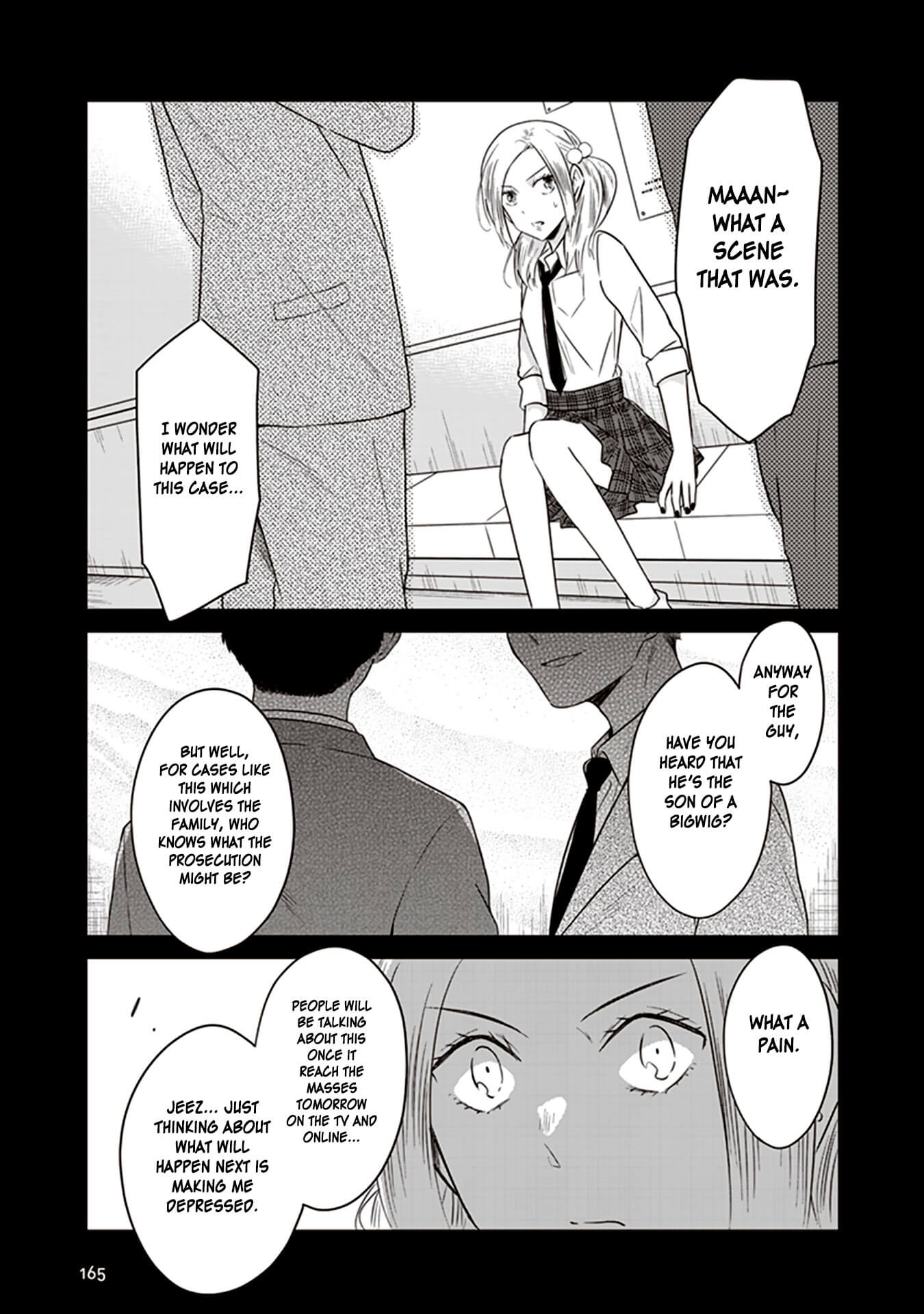 JK & the Foundling Chapter 17 page 11 - Chapter 17