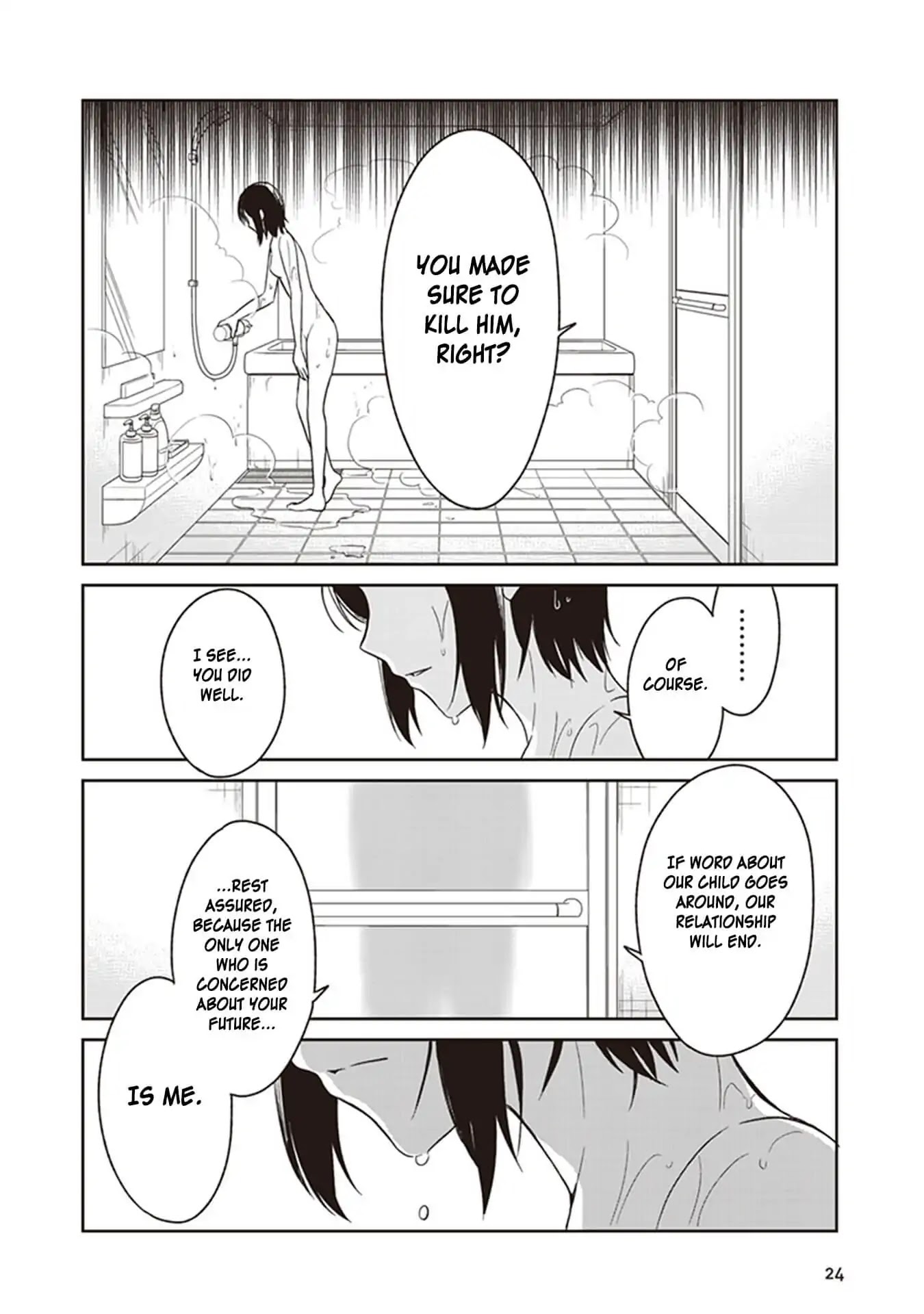 JK & the Foundling Chapter 2 page 2 - Chapter 2