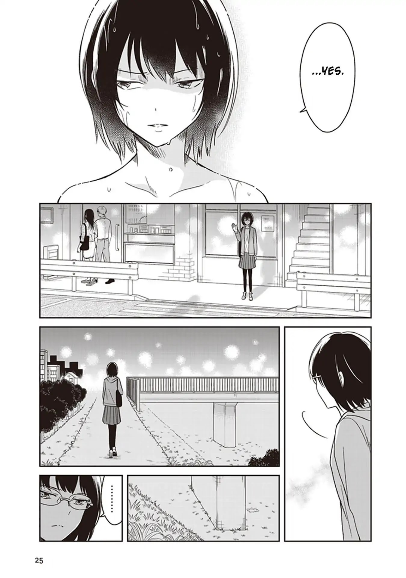 JK & the Foundling Chapter 2 page 3 - Chapter 2