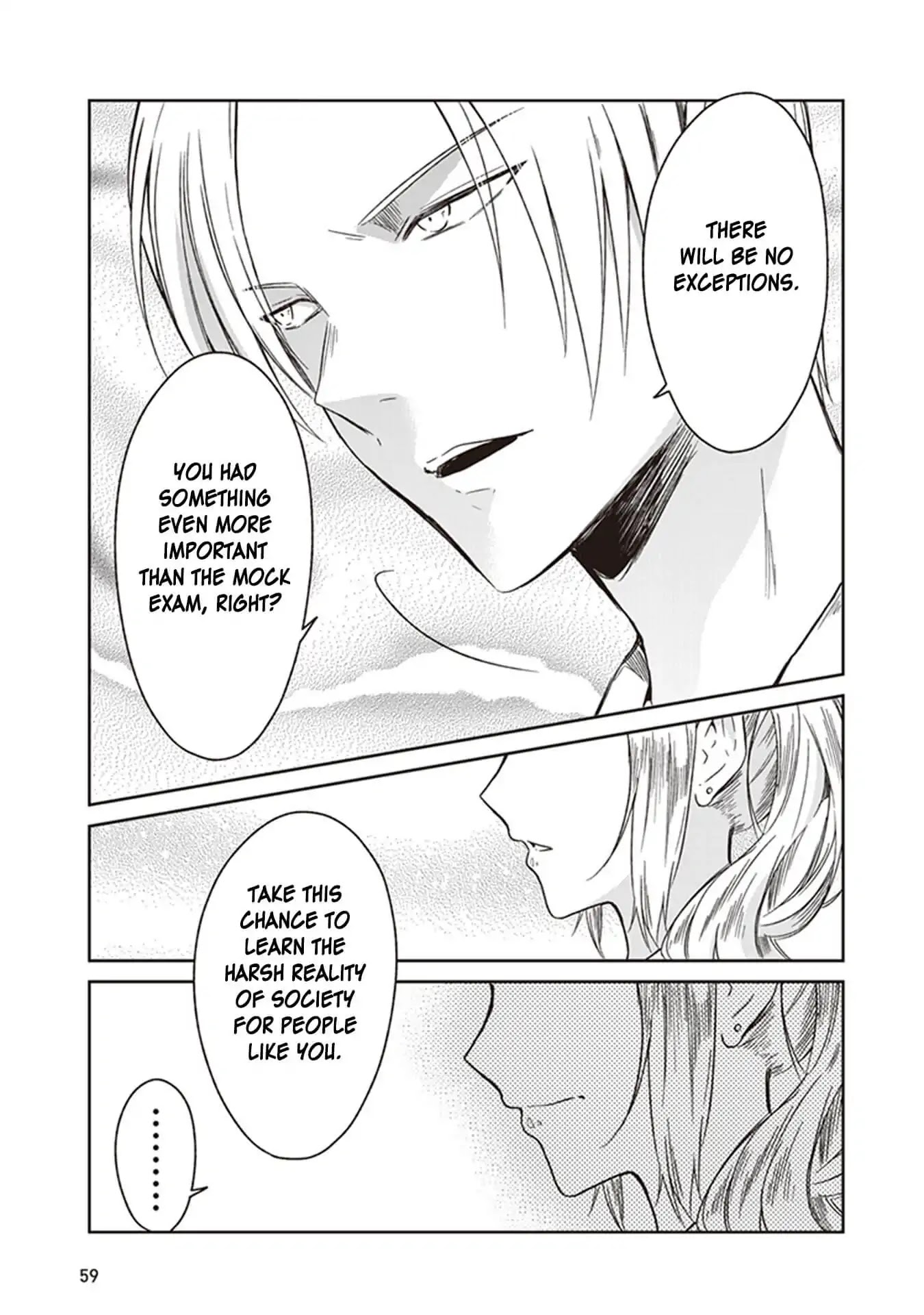 JK & the Foundling Chapter 3 page 23 - Chapter 3
