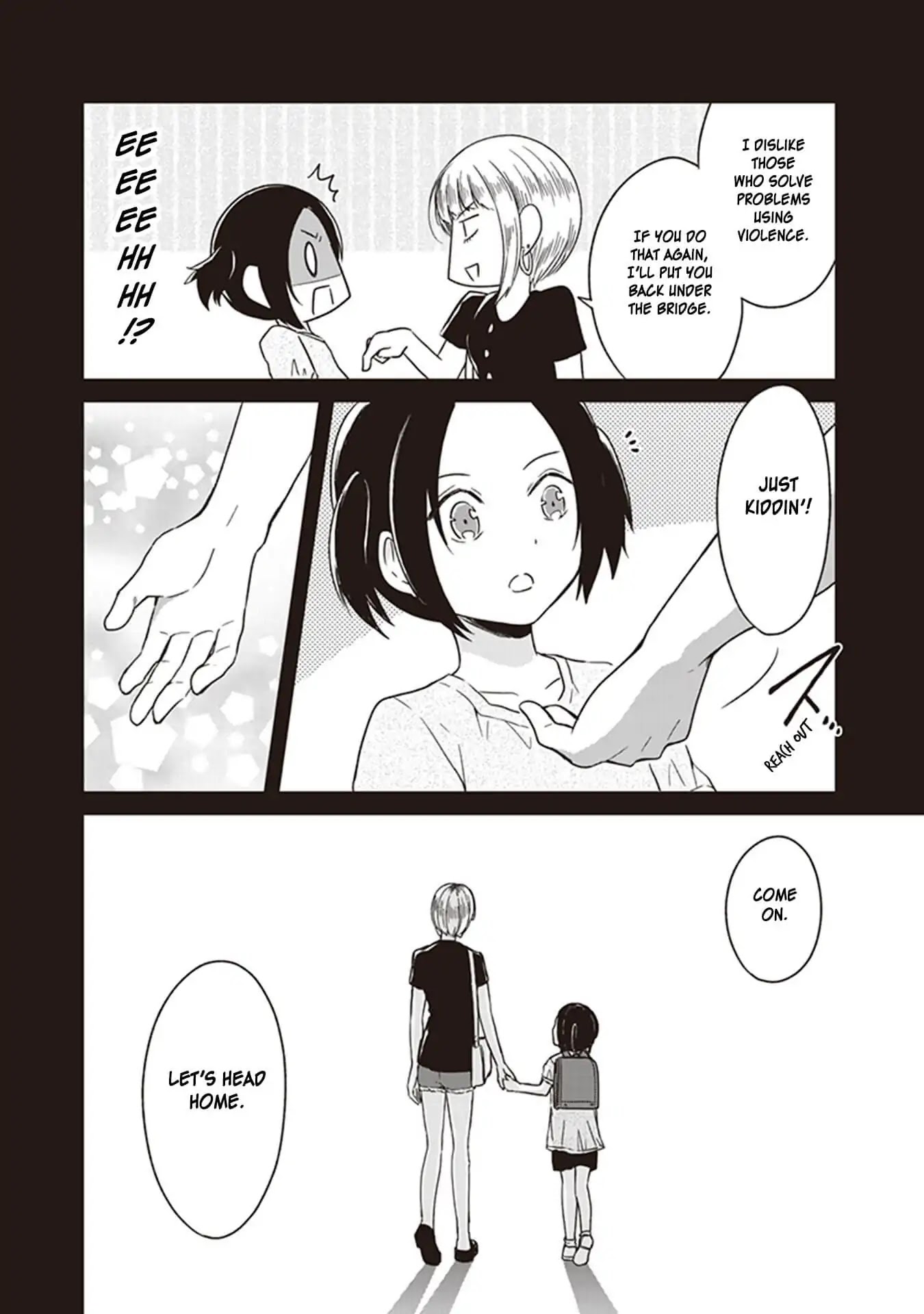 JK & the Foundling Chapter 4.5 page 19 - Chapter 4.5