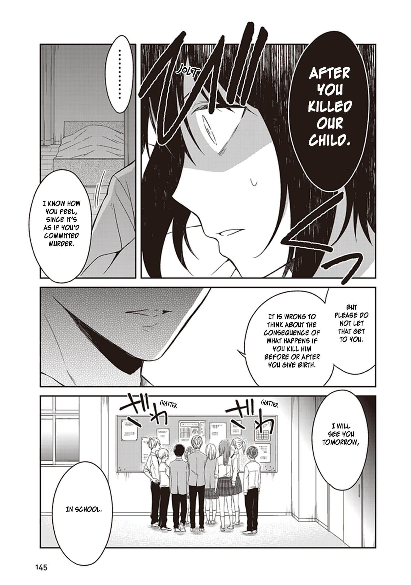 JK & the Foundling Chapter 4.7 page 3 - Chapter 4.7: Volume 1 Epilogue