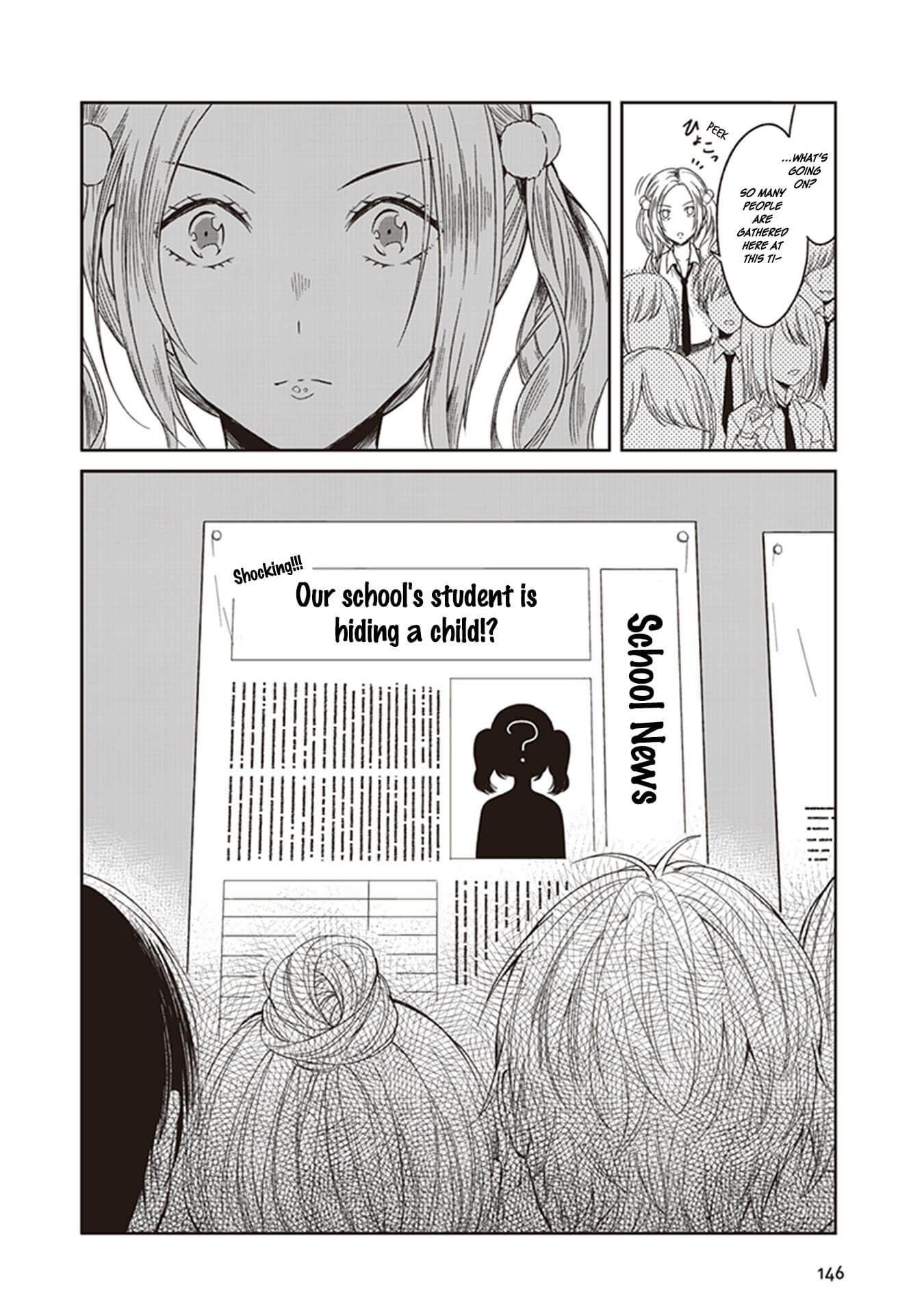 JK & the Foundling Chapter 4.7 page 4 - Chapter 4.7: Volume 1 Epilogue
