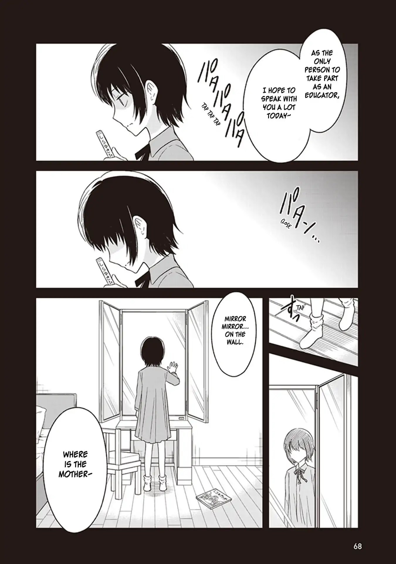 JK & the Foundling Chapter 4 page 2 - Chapter 4