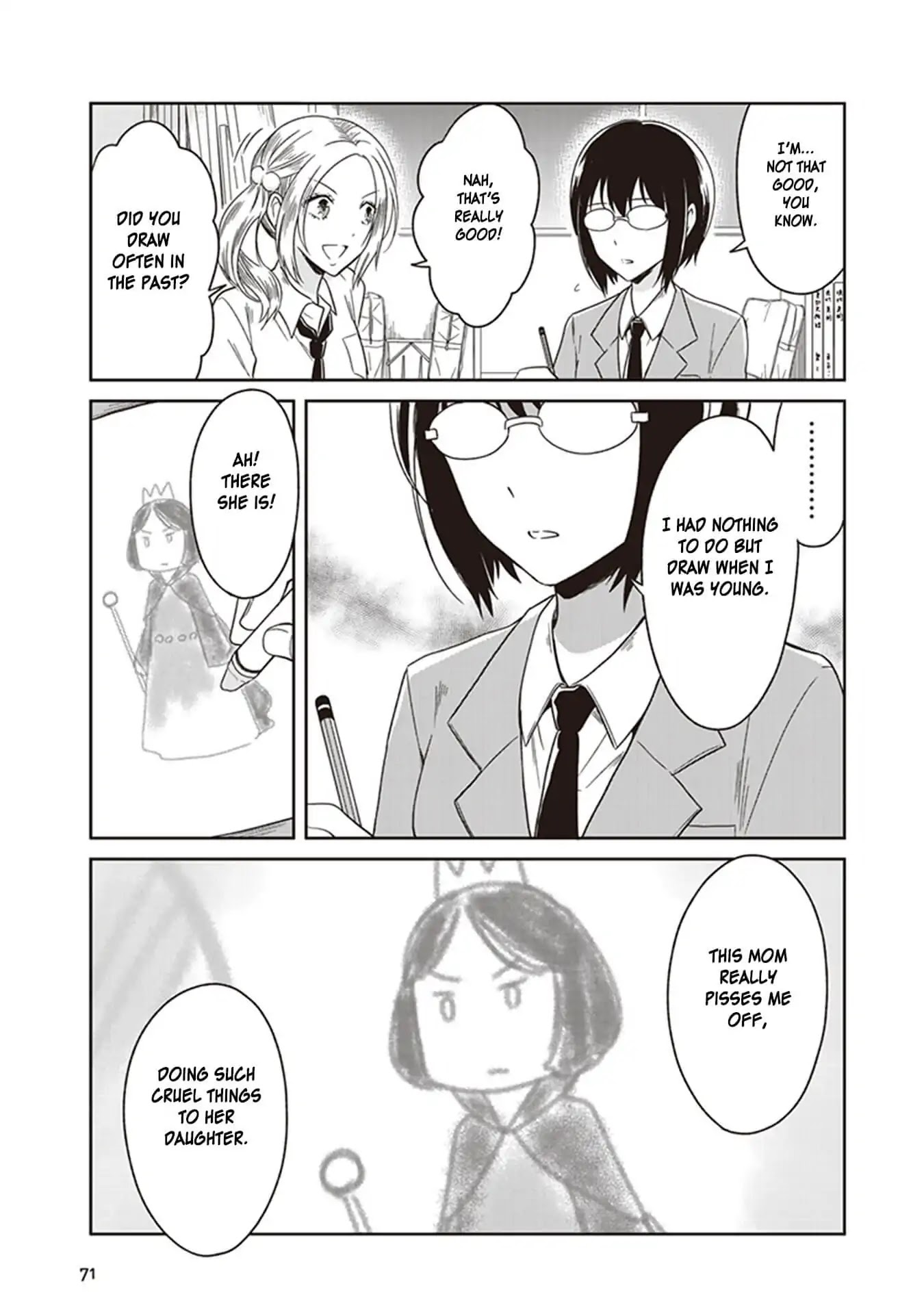 JK & the Foundling Chapter 4 page 5 - Chapter 4