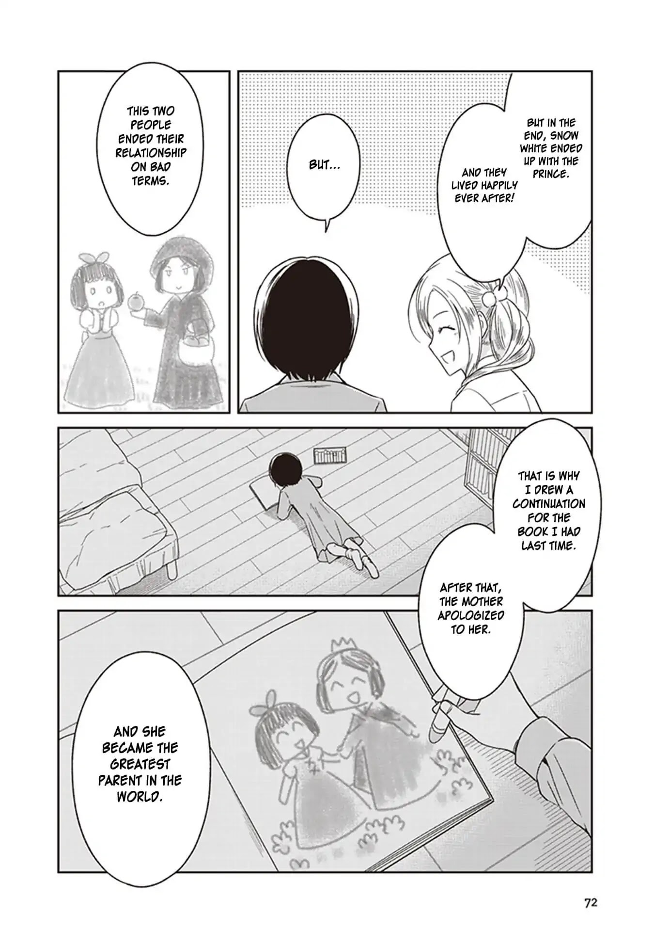 JK & the Foundling Chapter 4 page 6 - Chapter 4