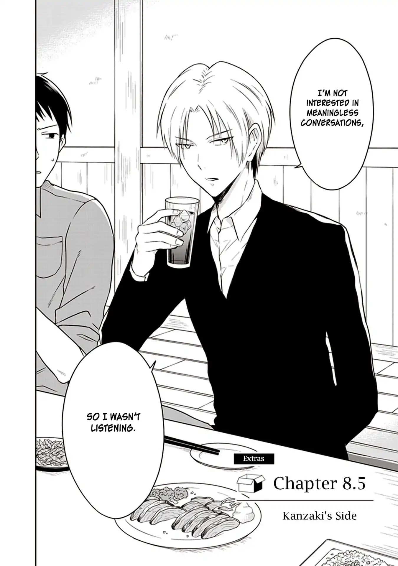 JK & the Foundling Chapter 8.5 page 2 - Chapter 8.5
