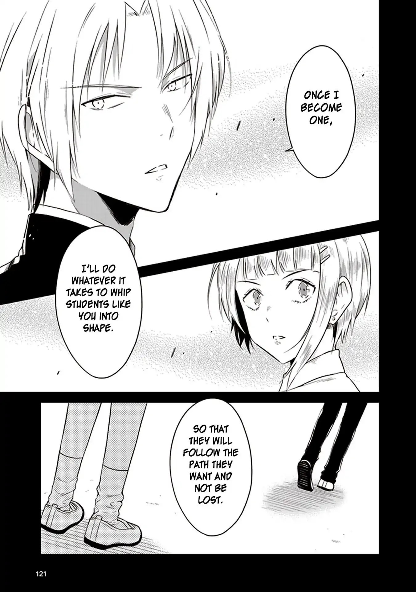 JK & the Foundling Chapter 8.5 page 27 - Chapter 8.5
