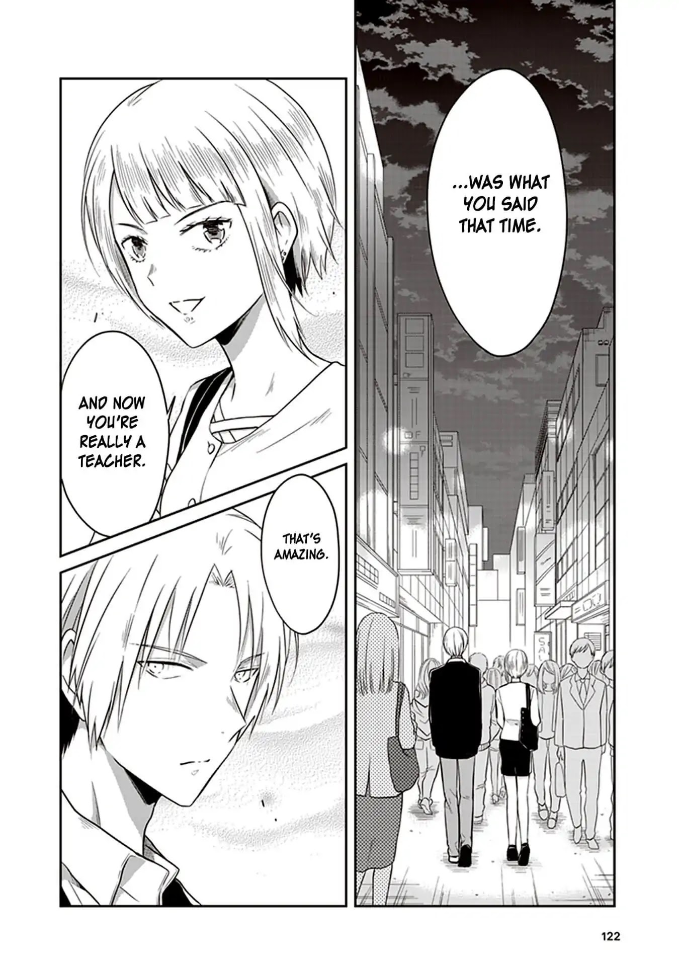 JK & the Foundling Chapter 8.5 page 28 - Chapter 8.5