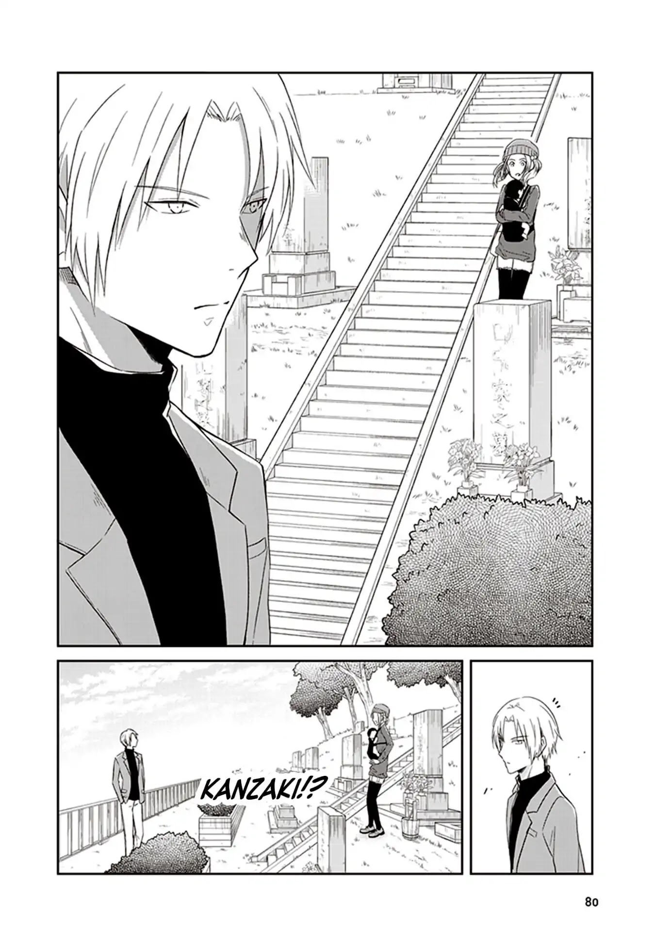 JK & the Foundling Chapter 8 page 4 - Chapter 8