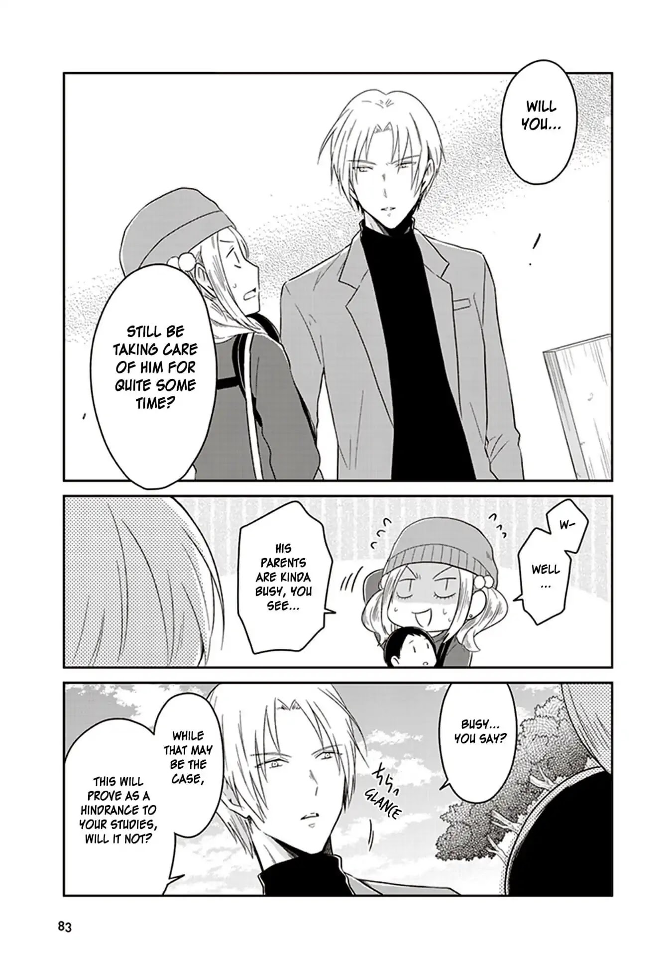 JK & the Foundling Chapter 8 page 7 - Chapter 8