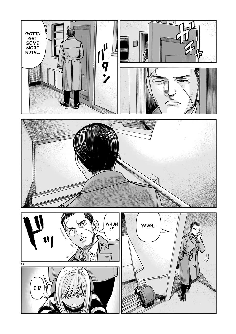 J<->M Chapter 1 page 13 - Chapter 1: This Can’t Be Happening!!!