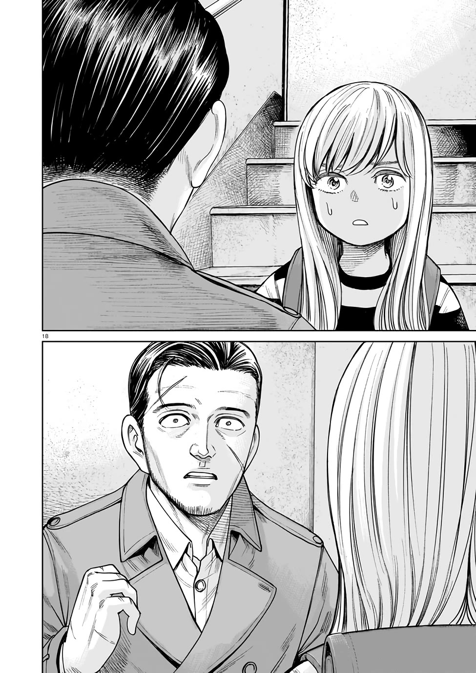 J<->M Chapter 1 page 17 - Chapter 1: This Can’t Be Happening!!!