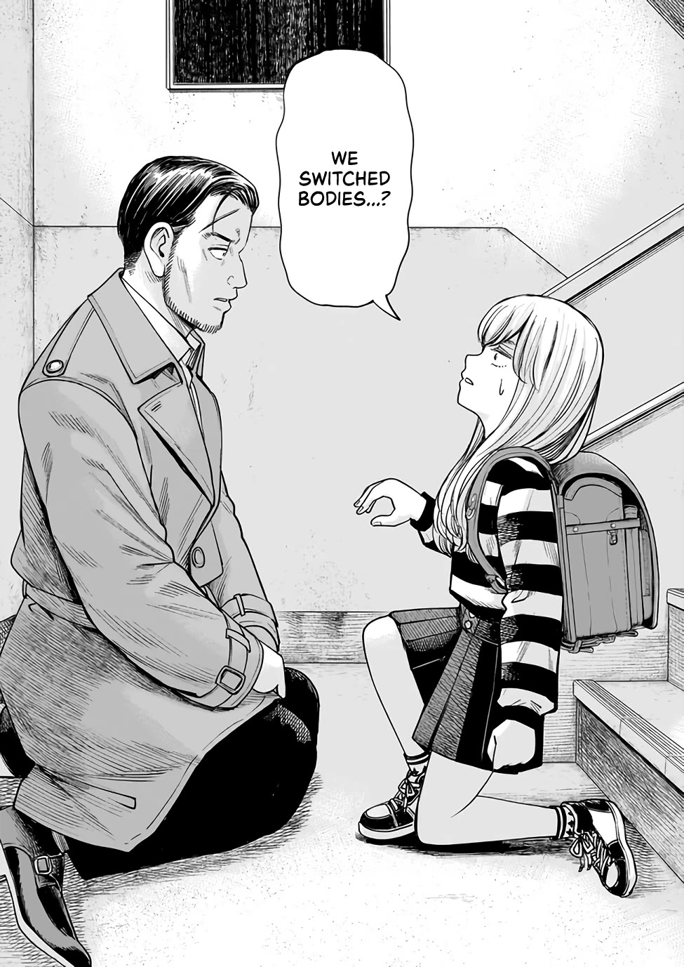 J<->M Chapter 1 page 18 - Chapter 1: This Can’t Be Happening!!!