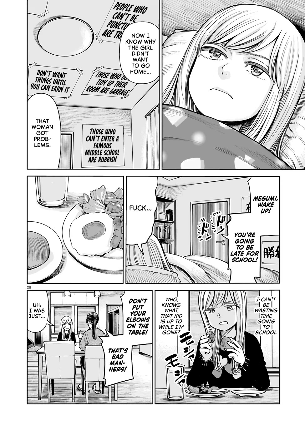 J<->M Chapter 1 page 25 - Chapter 1: This Can’t Be Happening!!!