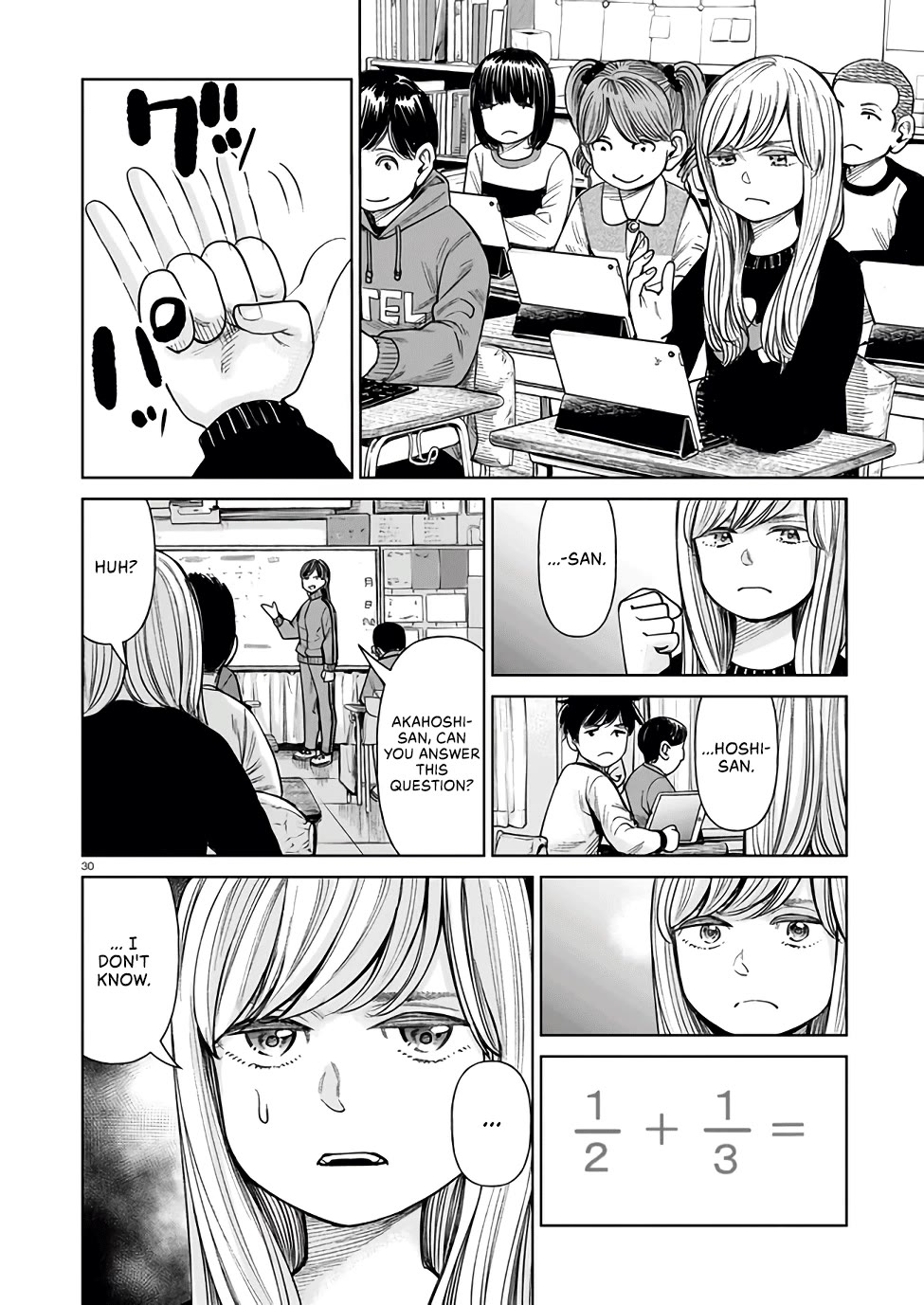 J<->M Chapter 1 page 29 - Chapter 1: This Can’t Be Happening!!!